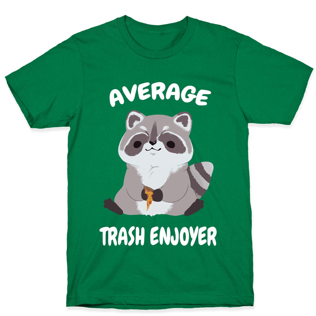 Average Trash Enjoyer T-Shirt Style001 Hoodie, Sweatshirt | CoreVibeTees.com (Image 3)