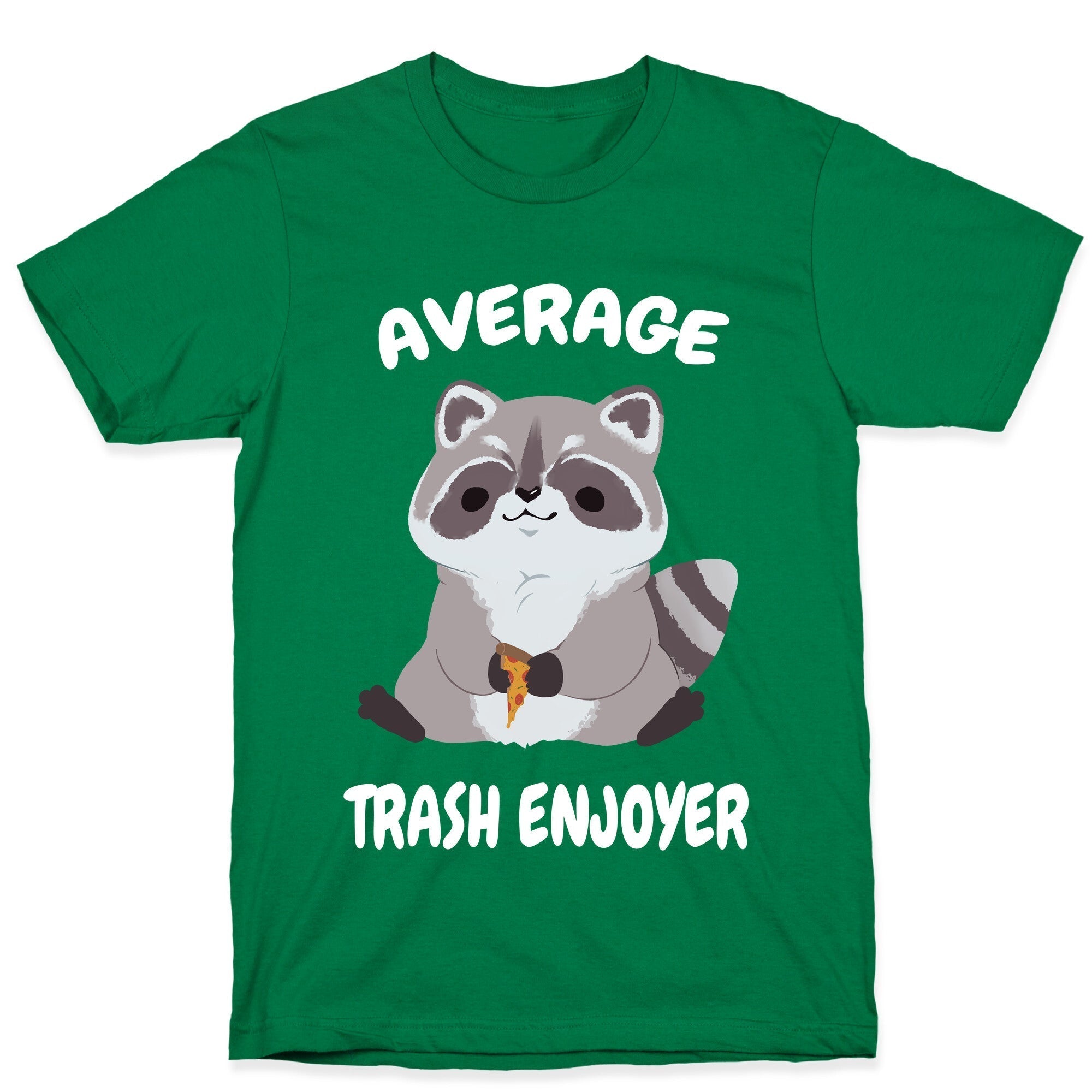 Average Trash Enjoyer T-Shirt Style001 Hoodie, Sweatshirt | CoreVibeTees.com (Image 3)