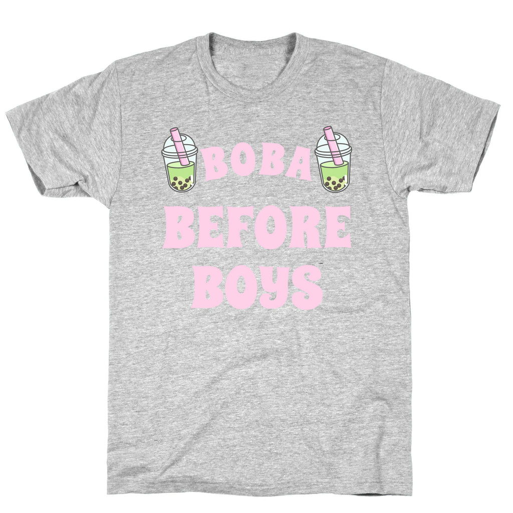 Boba Before Boys T-Shirt Hoodie, Sweatshirt | CoreVibeTees.com (Image 2)