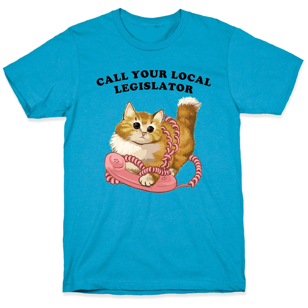 Call Your Local Legislator Unisex Triblend Tee Hoodie, Sweatshirt | CoreVibeTees.com (Image 5)