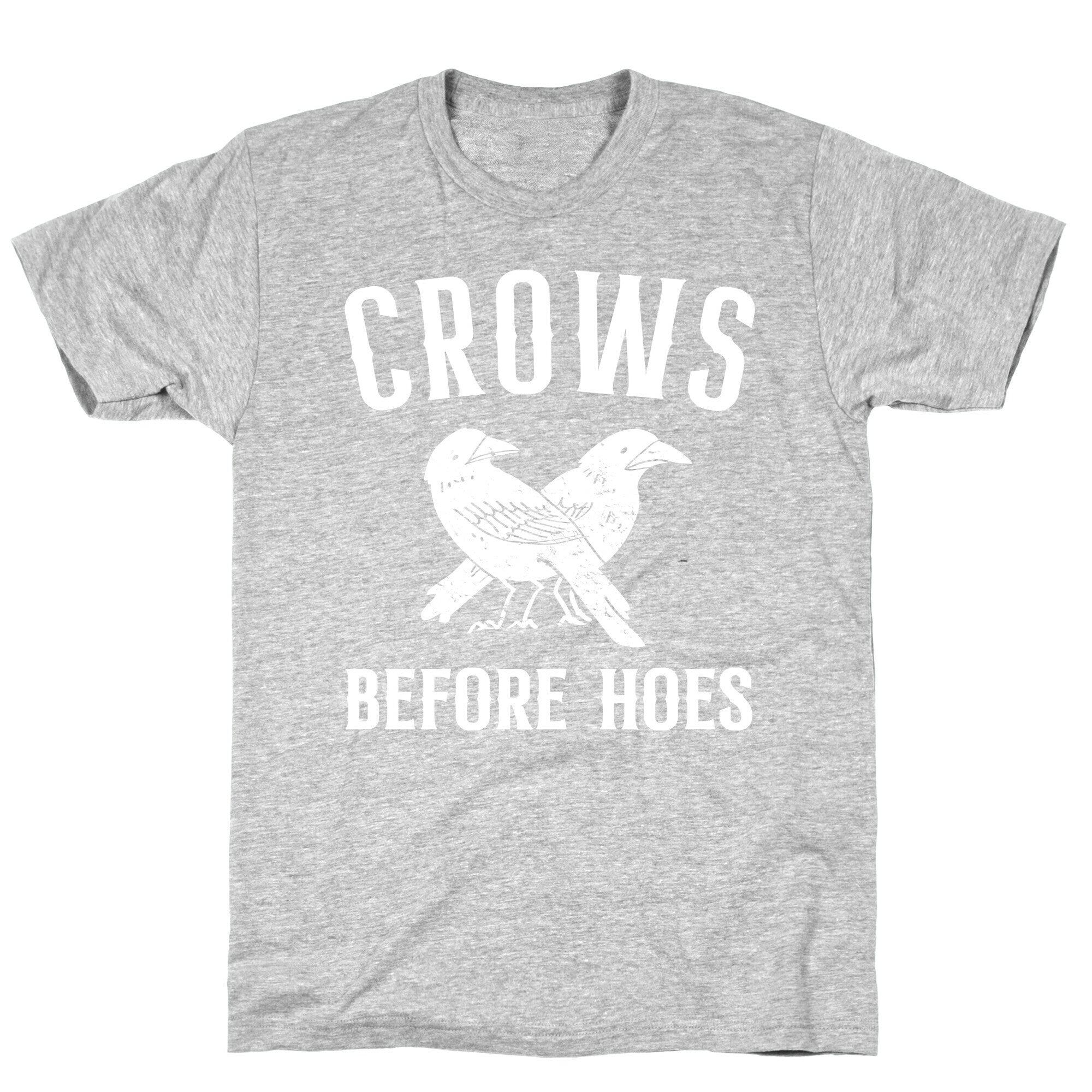Crows Before Hoes T-Shirt Hoodie, Sweatshirt | CoreVibeTees.com (Image 2)