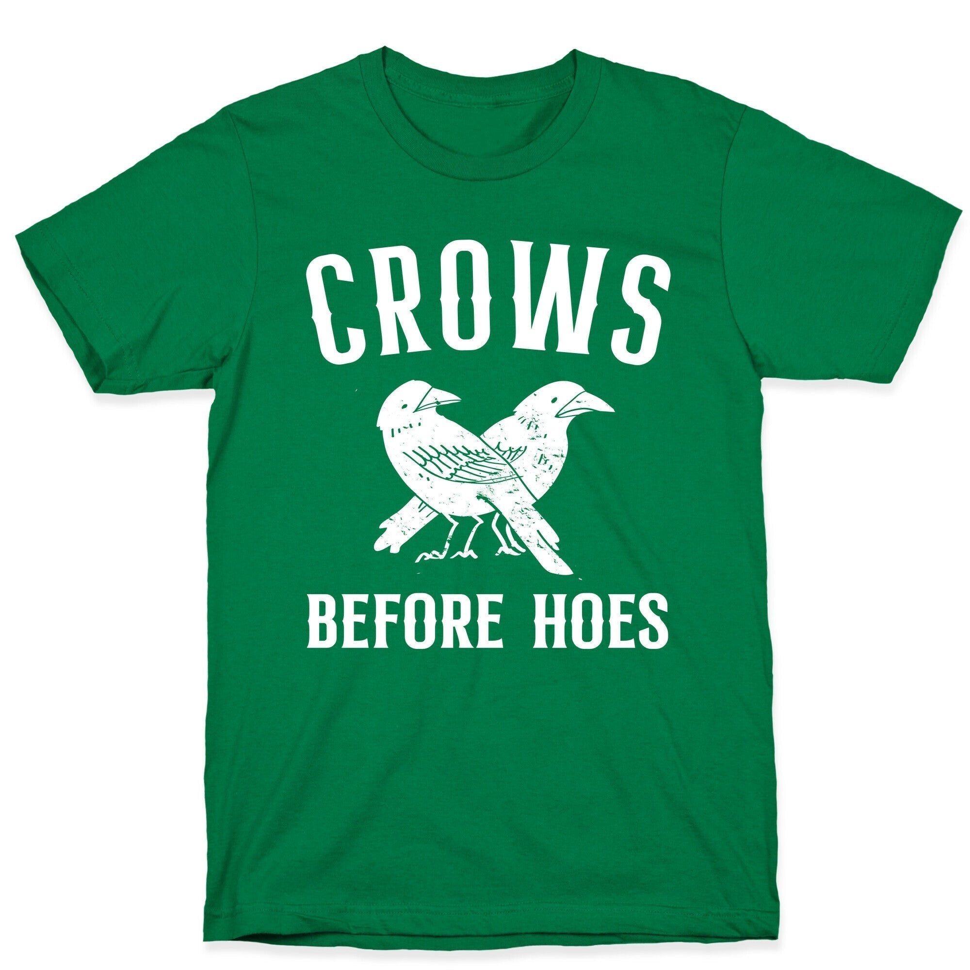 Crows Before Hoes T-Shirt Hoodie, Sweatshirt | CoreVibeTees.com (Image 3)