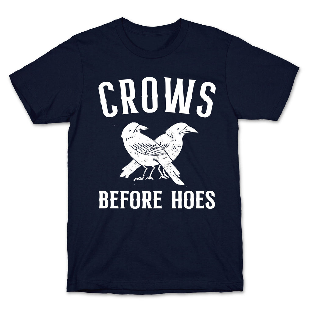 Crows Before Hoes T-Shirt Hoodie, Sweatshirt | CoreVibeTees.com (Image 4)