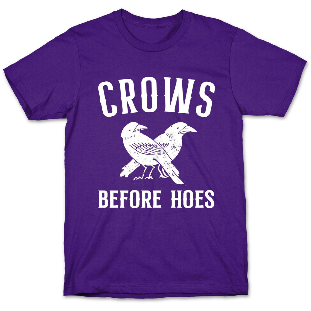 Crows Before Hoes T-Shirt Hoodie, Sweatshirt | CoreVibeTees.com (Image 5)