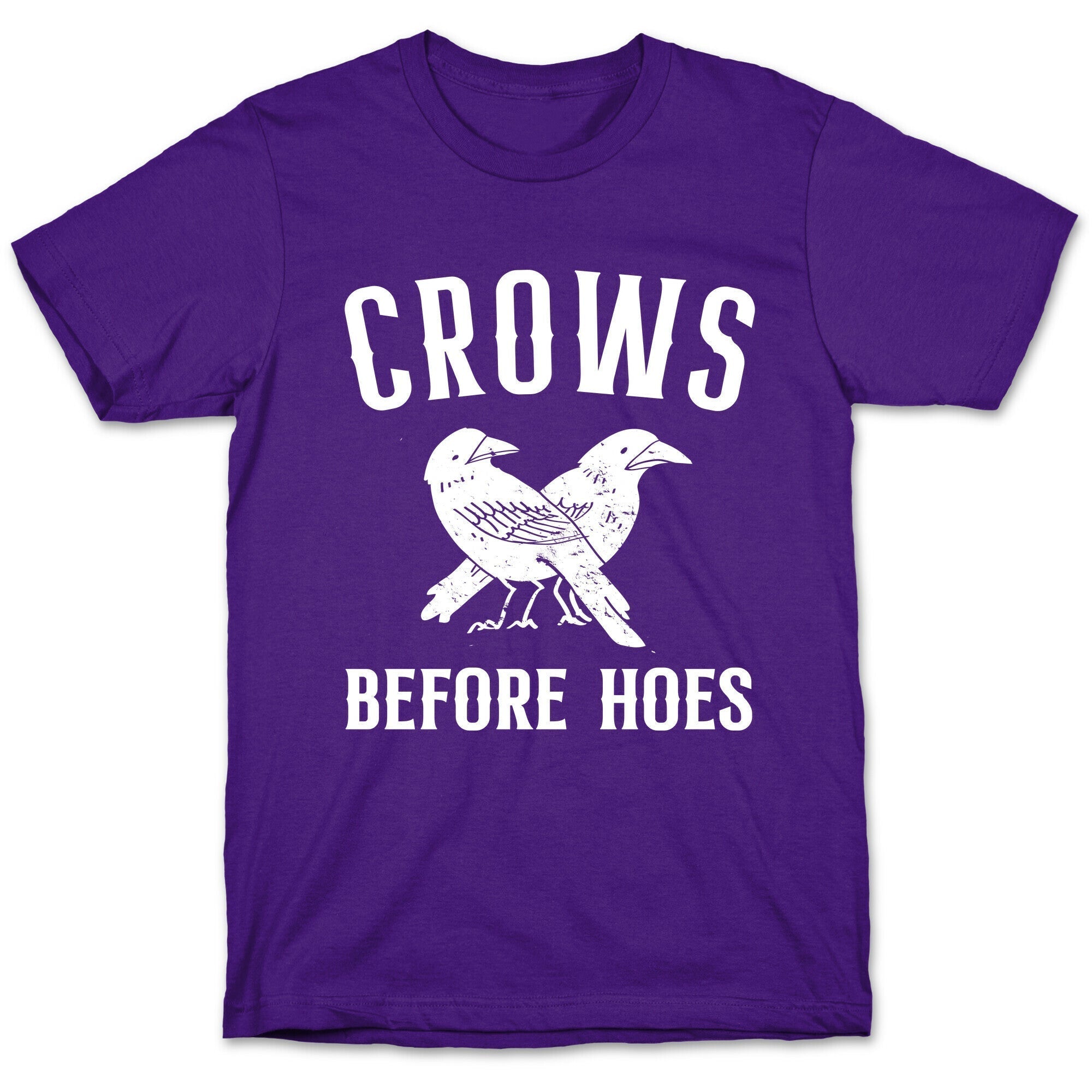 Crows Before Hoes T-Shirt Hoodie, Sweatshirt | CoreVibeTees.com (Image 5)