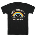 Chronically Fatigued T-Shirt Hoodie, Sweatshirt | CoreVibeTees.com (Image 1)