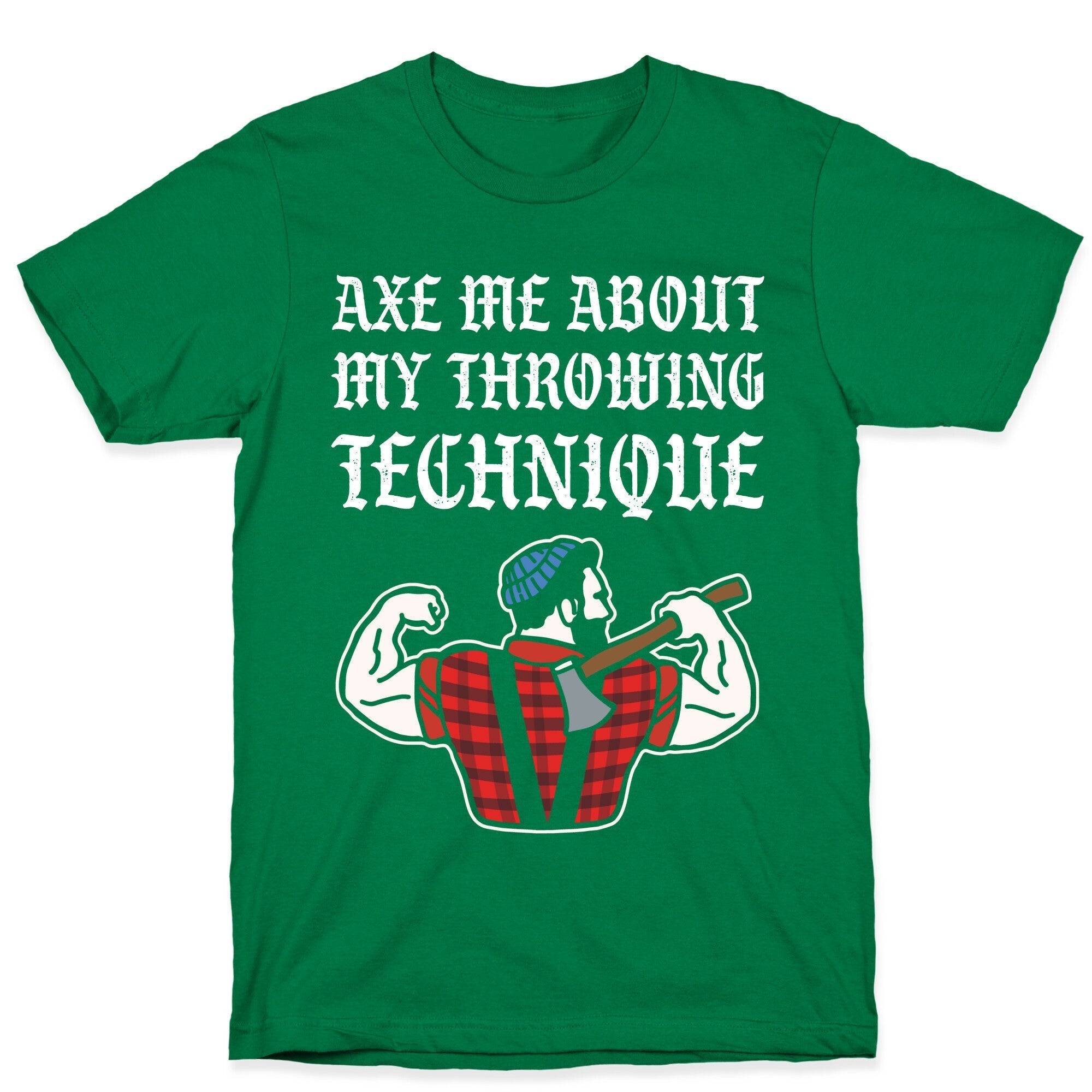 Axe Me About My Throwing Technique T-Shirt Hoodie, Sweatshirt | CoreVibeTees.com (Image 3)