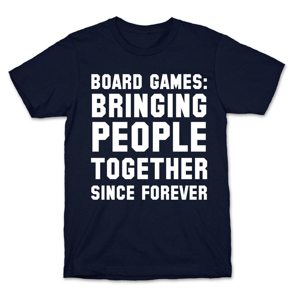 Board Games: Bringing People Together Since Forever T-Shirt Hoodie, Sweatshirt | CoreVibeTees.com (Image 4)
