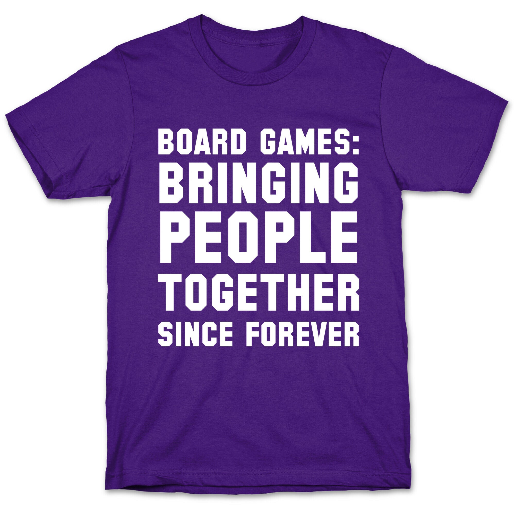 Board Games: Bringing People Together Since Forever T-Shirt Hoodie, Sweatshirt | CoreVibeTees.com (Image 5)