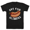 Gay For Glizzies  T-Shirt Hoodie, Sweatshirt | CoreVibeTees.com (Image 1)
