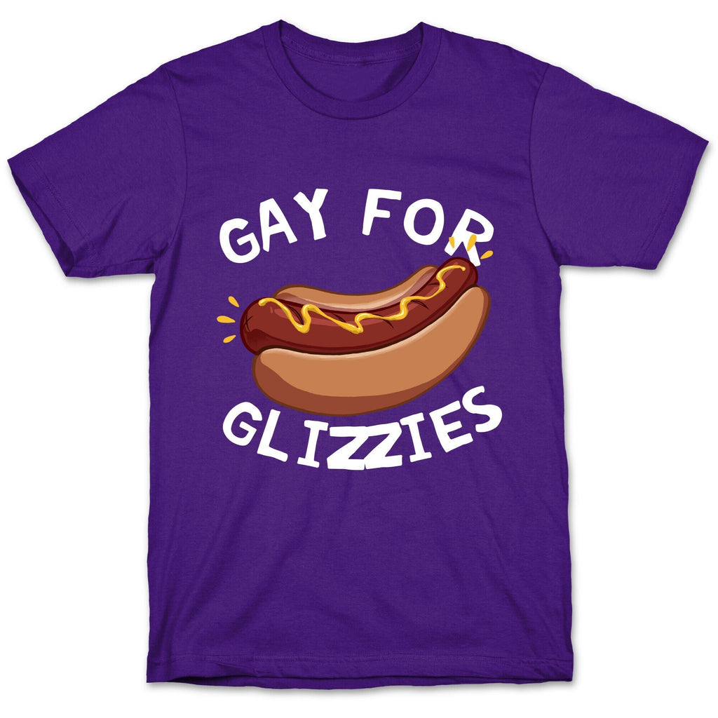 Gay For Glizzies  T-Shirt Hoodie, Sweatshirt | CoreVibeTees.com (Image 5)