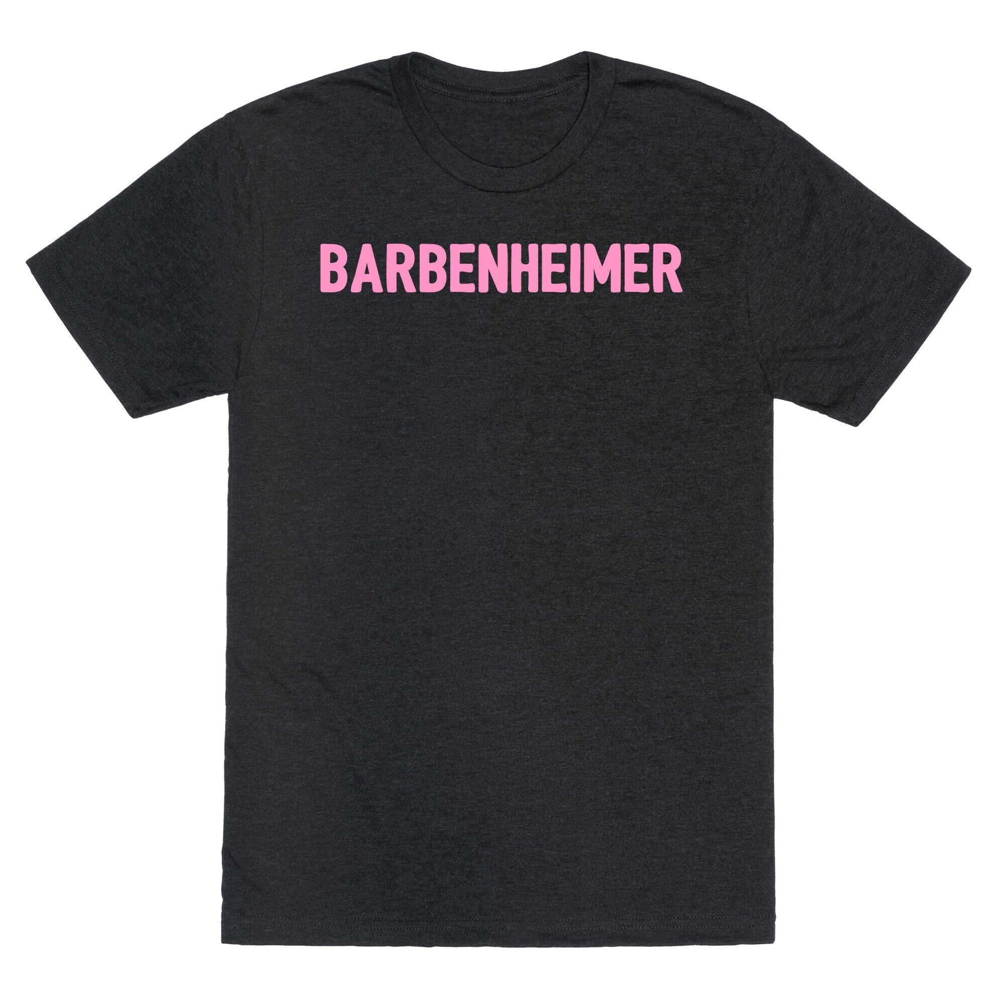 Barbenheimer  Unisex Triblend Tee Hoodie, Sweatshirt | CoreVibeTees.com (Image 1)