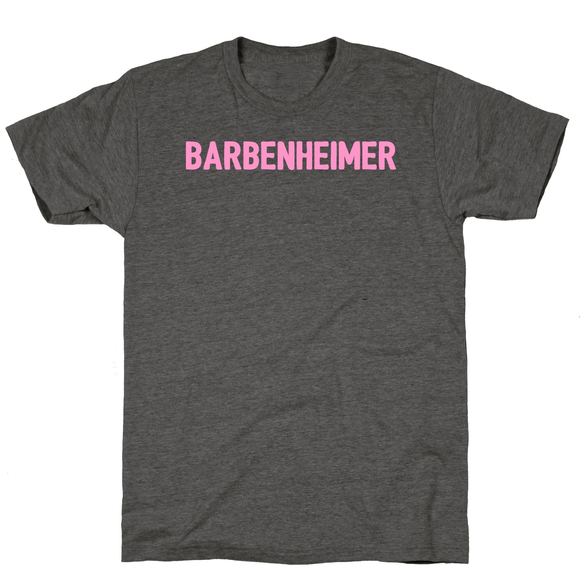 Barbenheimer  Unisex Triblend Tee Hoodie, Sweatshirt | CoreVibeTees.com (Image 3)