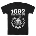 1692 They Missed One T-Shirt Hoodie, Sweatshirt | CoreVibeTees.com (Image 1)