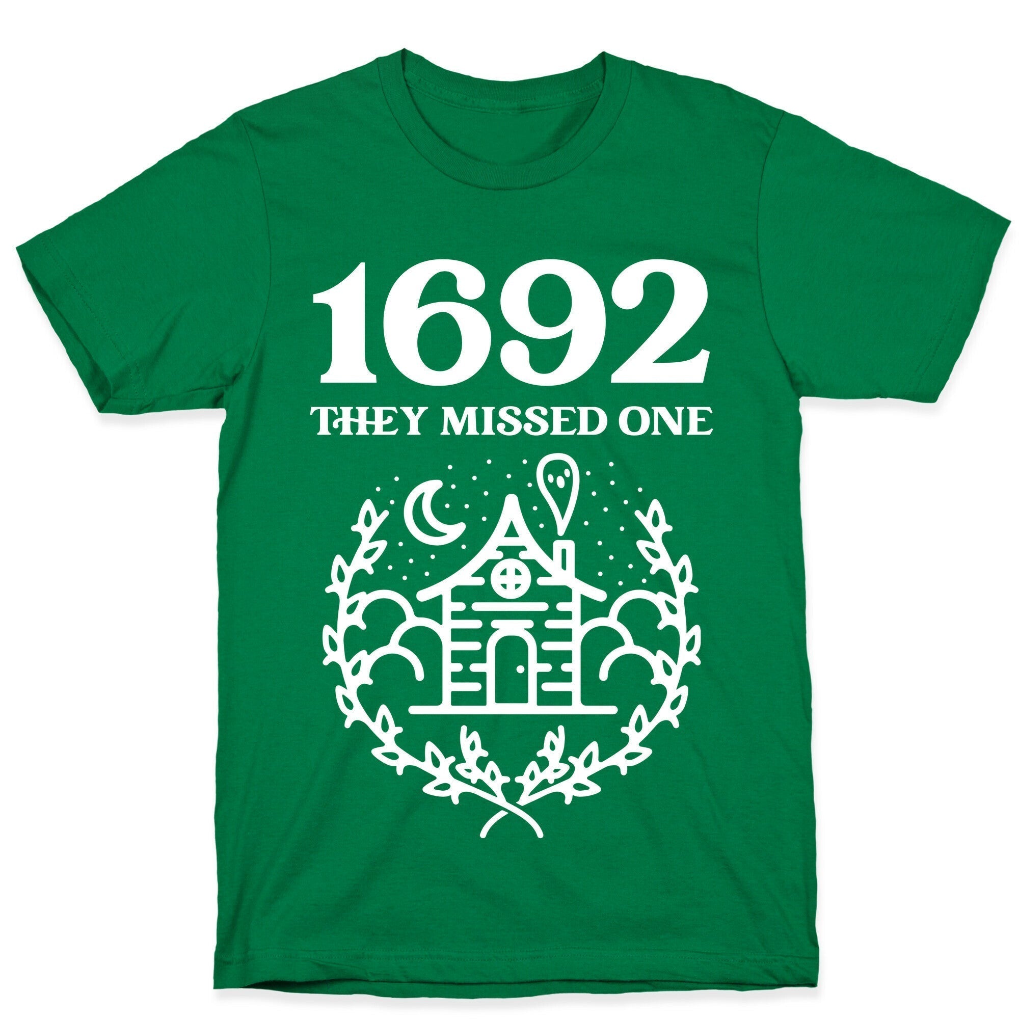 1692 They Missed One T-Shirt Hoodie, Sweatshirt | CoreVibeTees.com (Image 3)