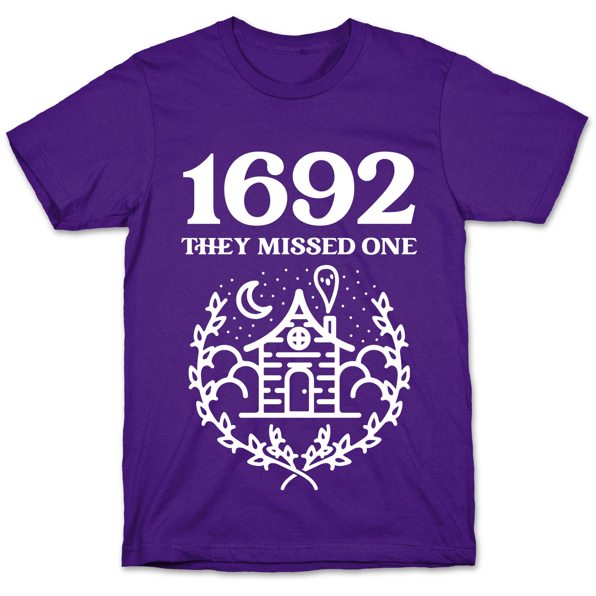 1692 They Missed One T-Shirt Hoodie, Sweatshirt | CoreVibeTees.com (Image 5)