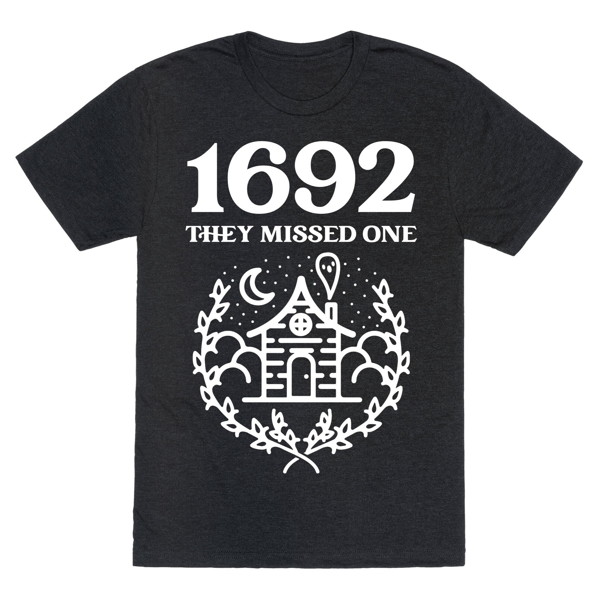 1692 They Missed One Unisex Triblend Tee Hoodie, Sweatshirt | CoreVibeTees.com (Image 1)