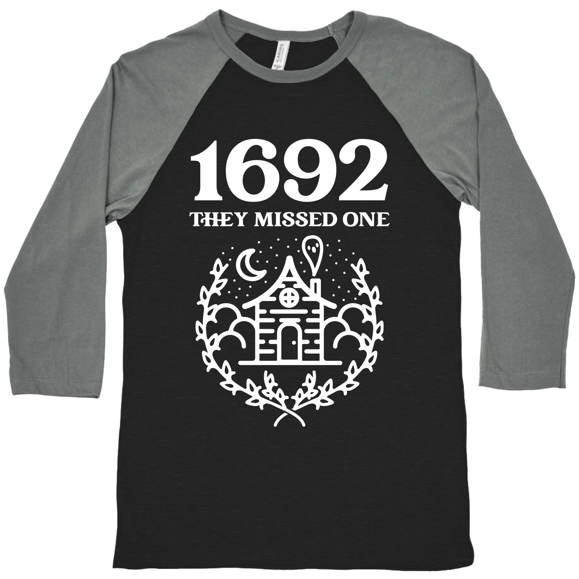 1692 They Missed One Baseball Tee Hoodie, Sweatshirt | CoreVibeTees.com (Image 1)