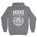 1692 They Missed One Hoodie T-Shirts, Sweatshirt | CoreVibeTees.com (Image 1)