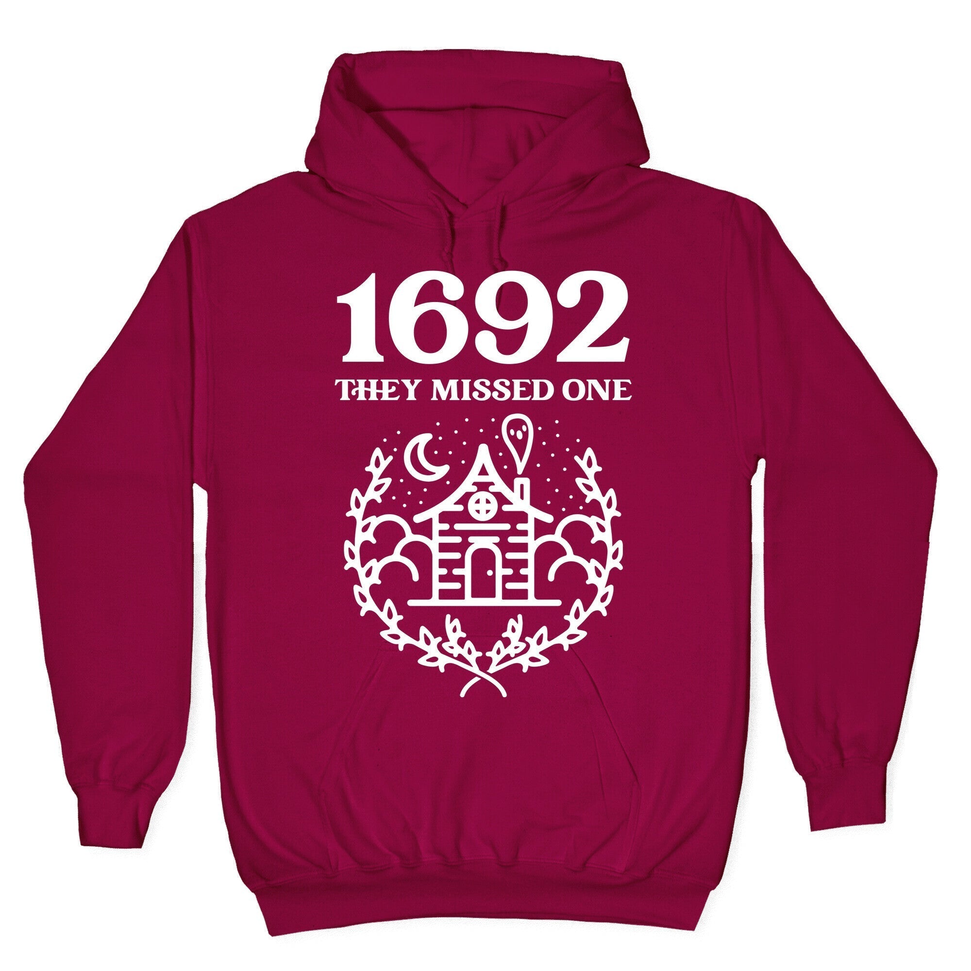 1692 They Missed One Hoodie T-Shirts, Sweatshirt | CoreVibeTees.com (Image 5)