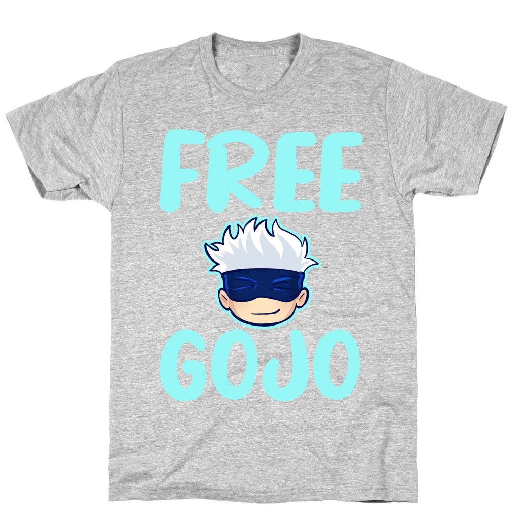 Free Gojo  T-Shirt Hoodie, Sweatshirt | CoreVibeTees.com (Image 2)