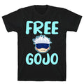 Free Gojo  T-Shirt Hoodie, Sweatshirt | CoreVibeTees.com (Image 1)