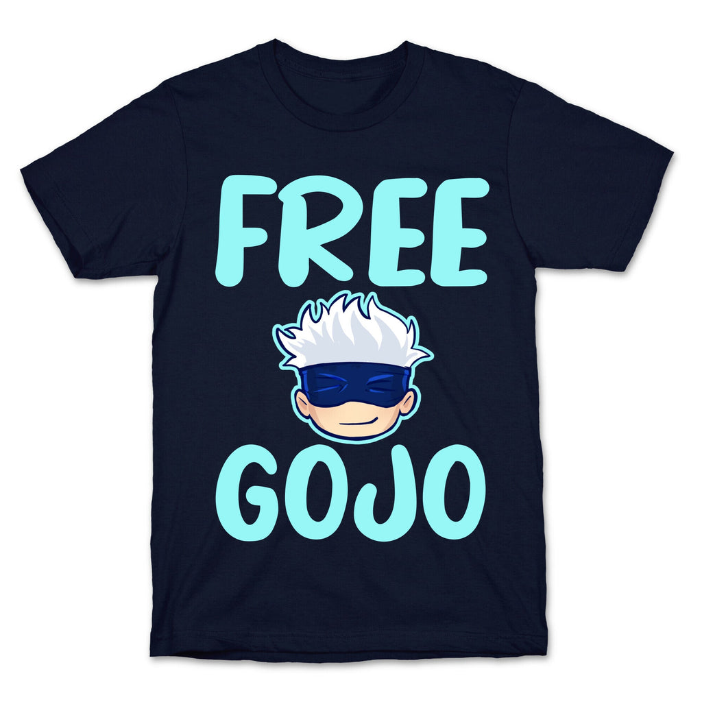 Free Gojo  T-Shirt Hoodie, Sweatshirt | CoreVibeTees.com (Image 4)