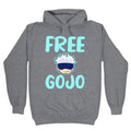 Free Gojo Hoodie T-Shirts, Sweatshirt | CoreVibeTees.com (Image 1)
