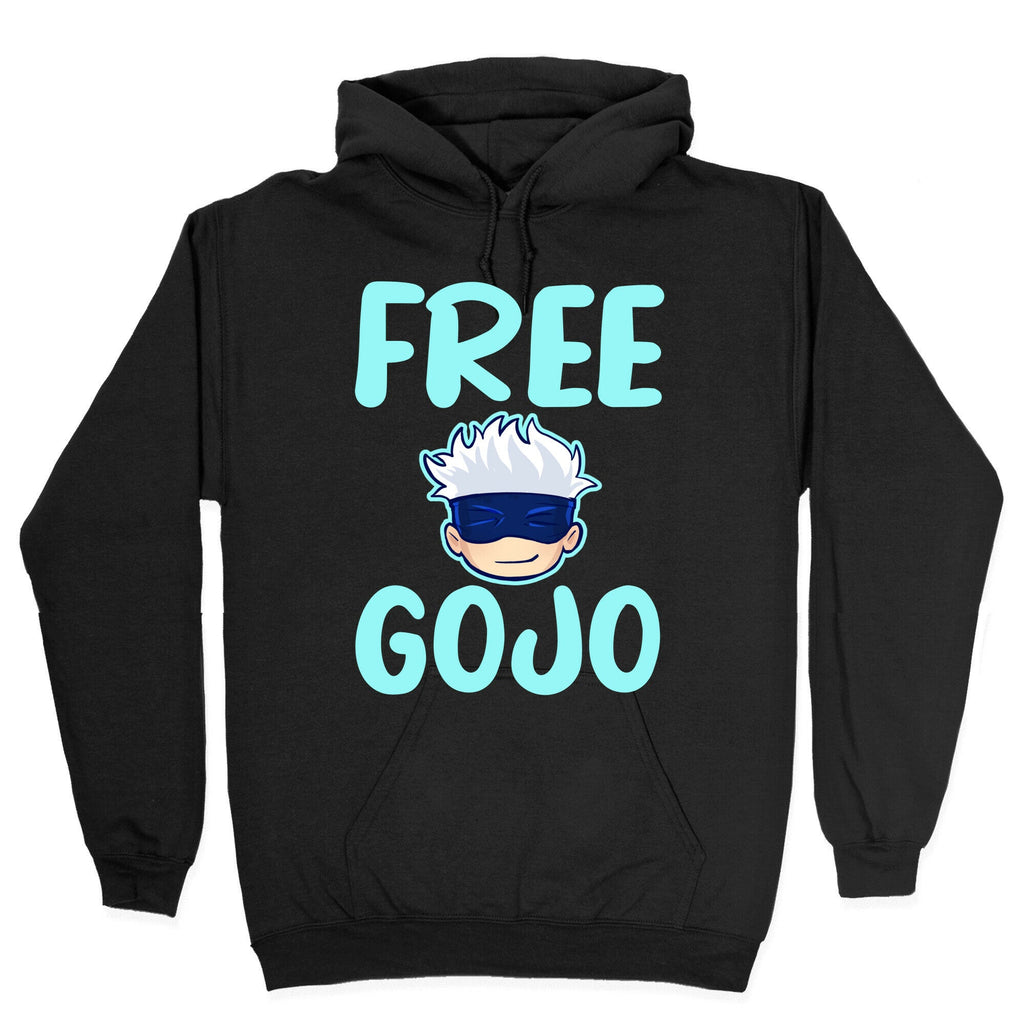 Free Gojo Hoodie T-Shirts, Sweatshirt | CoreVibeTees.com (Image 2)