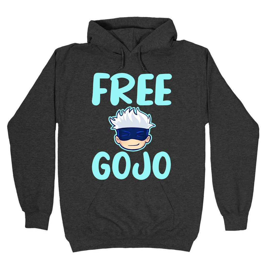 Free Gojo Hoodie T-Shirts, Sweatshirt | CoreVibeTees.com (Image 3)