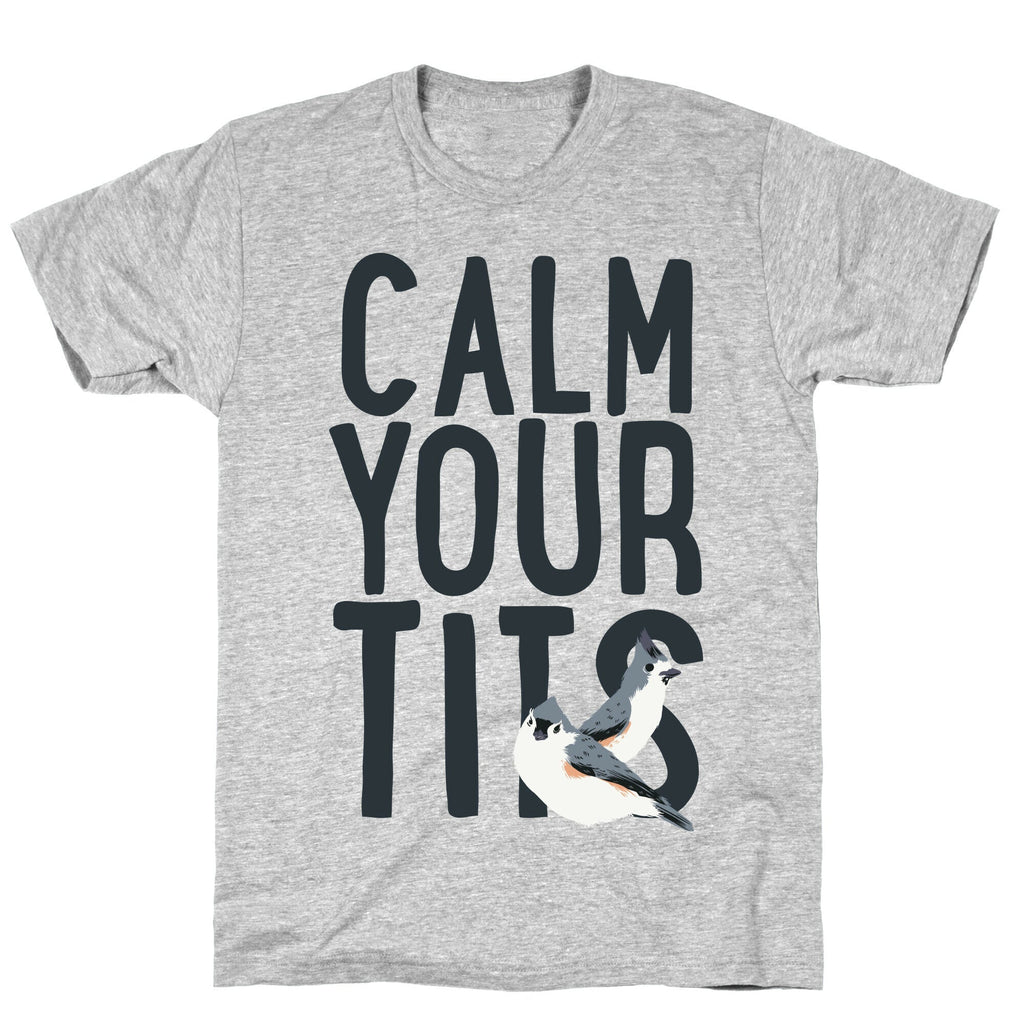 Calm Your Tits T-Shirt Hoodie, Sweatshirt | CoreVibeTees.com (Image 3)