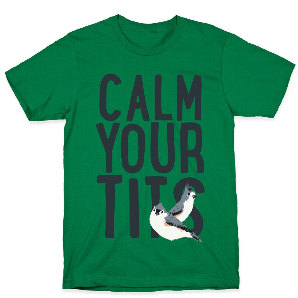 Calm Your Tits T-Shirt Hoodie, Sweatshirt | CoreVibeTees.com (Image 4)