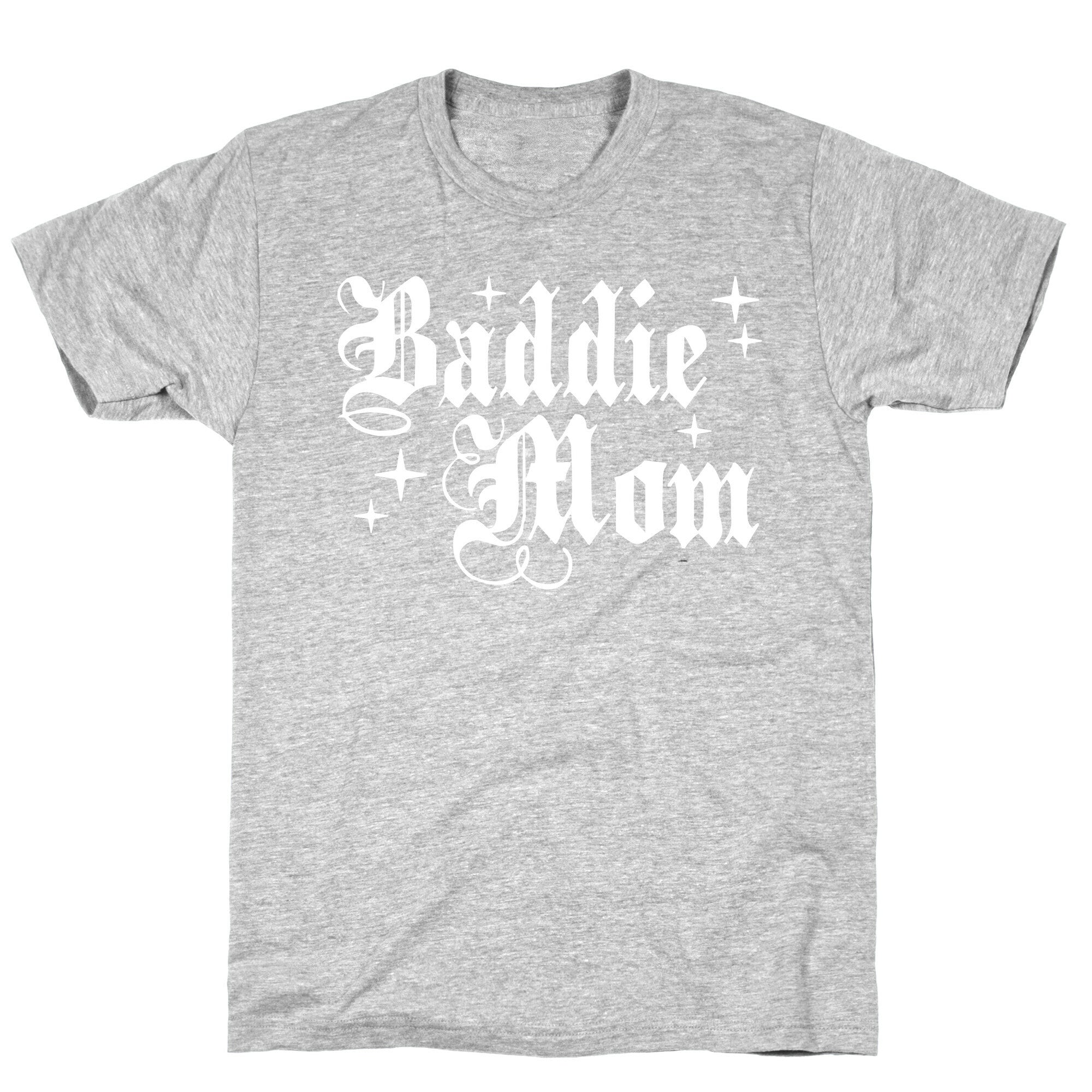 Baddie Mom T-Shirt Hoodie, Sweatshirt | CoreVibeTees.com (Image 2)