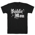 Baddie Mom T-Shirt Hoodie, Sweatshirt | CoreVibeTees.com (Image 1)