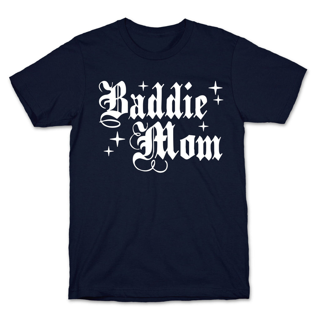 Baddie Mom T-Shirt Hoodie, Sweatshirt | CoreVibeTees.com (Image 4)