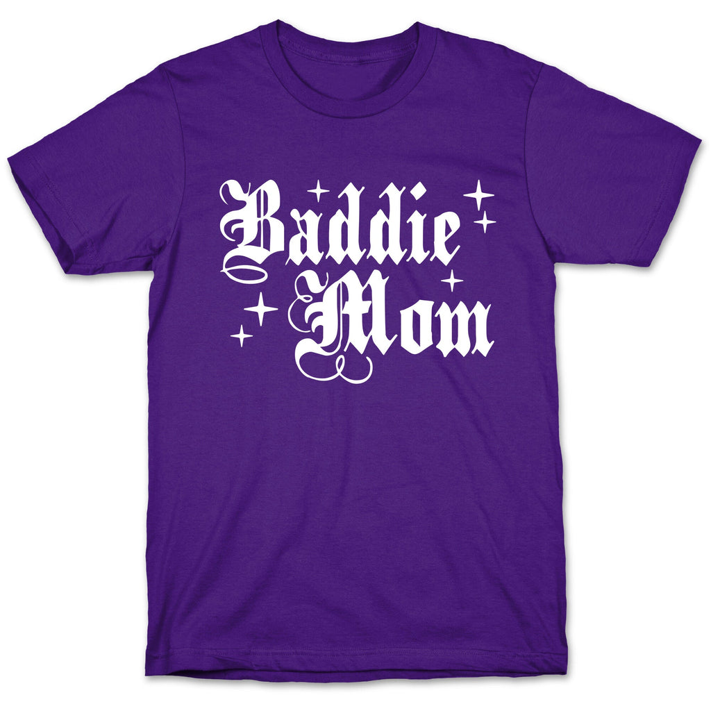 Baddie Mom T-Shirt Hoodie, Sweatshirt | CoreVibeTees.com (Image 5)