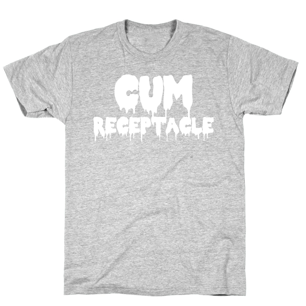 Cum Receptacle T-Shirt Hoodie, Sweatshirt | CoreVibeTees.com (Image 2)