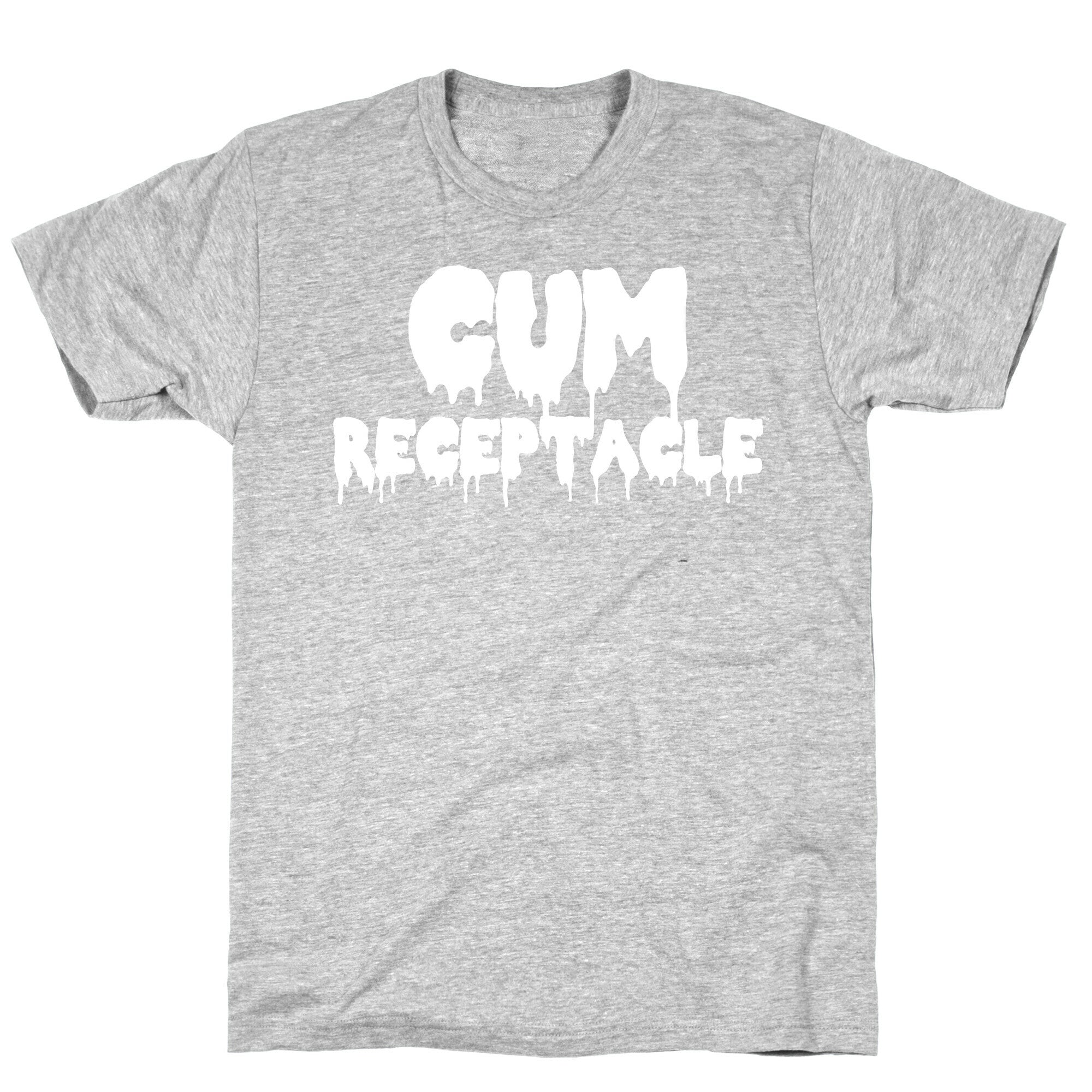 Cum Receptacle T-Shirt Hoodie, Sweatshirt | CoreVibeTees.com (Image 2)