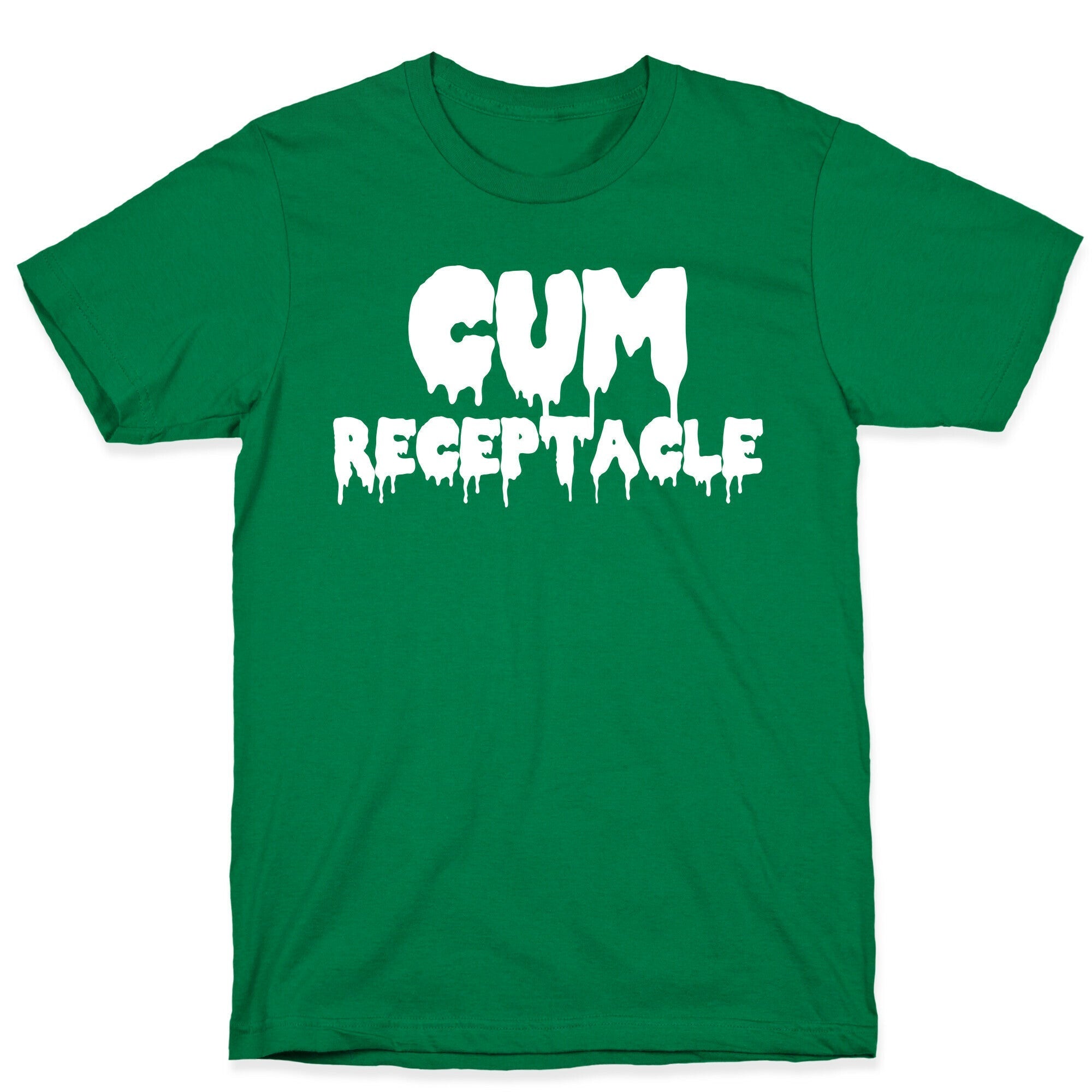 Cum Receptacle T-Shirt Hoodie, Sweatshirt | CoreVibeTees.com (Image 3)
