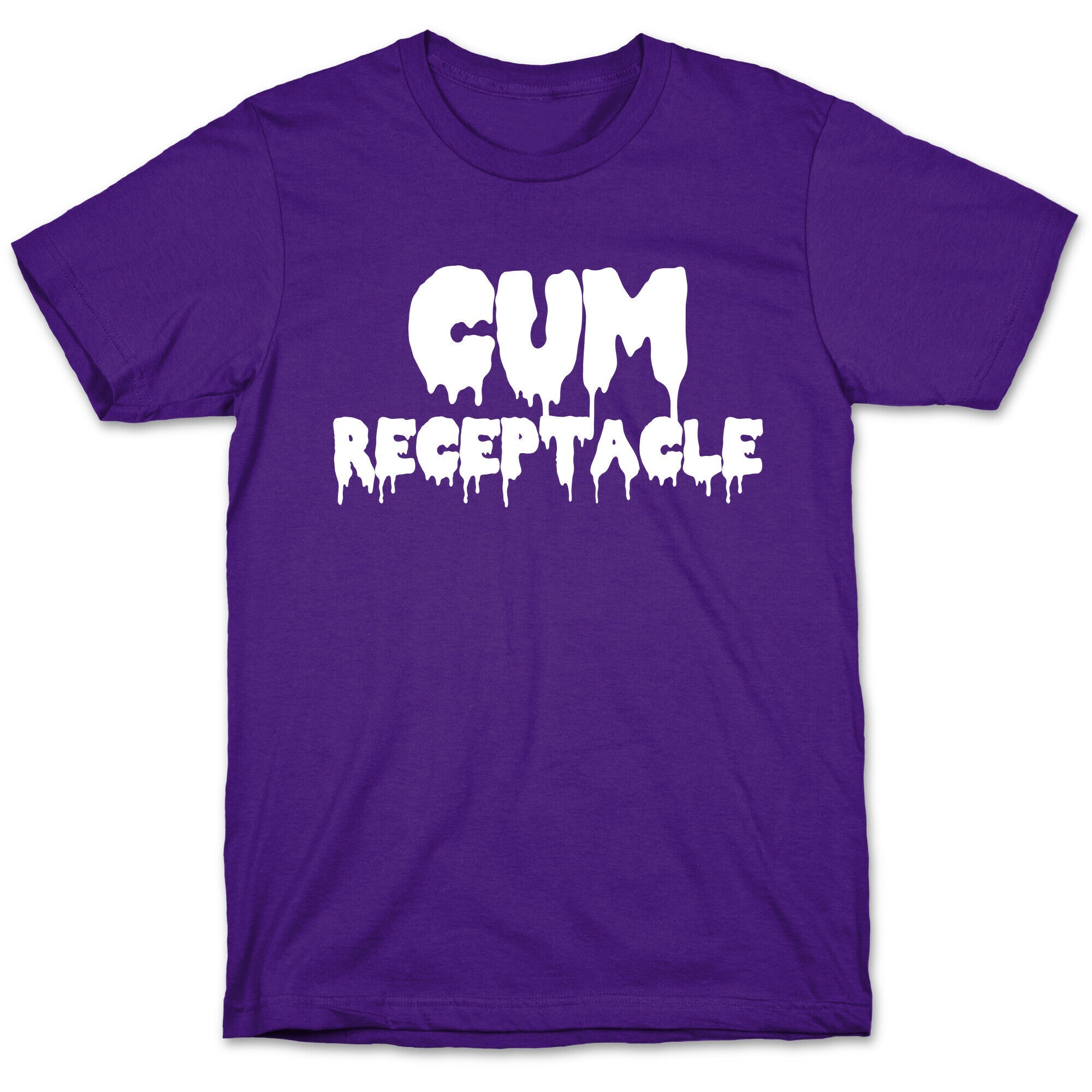 Cum Receptacle T-Shirt Hoodie, Sweatshirt | CoreVibeTees.com (Image 5)