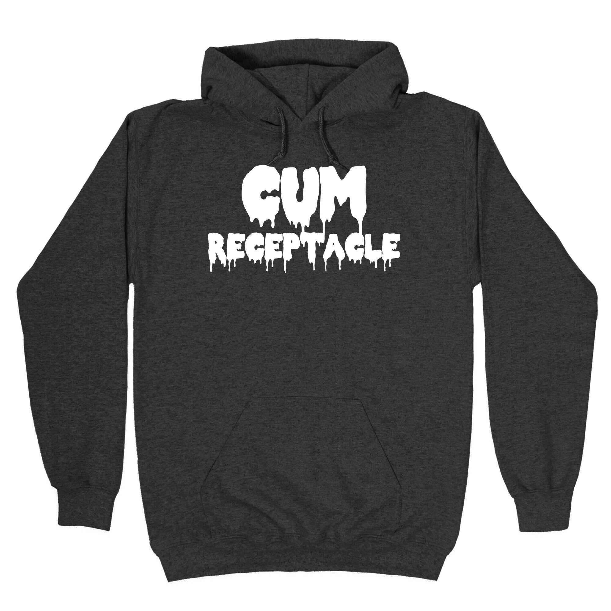 Cum Receptacle Hoodie T-Shirts, Sweatshirt | CoreVibeTees.com (Image 3)