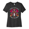 Double The Moms Double The Badass Womens Cotton Tee Style001 Hoodie, Sweatshirt | CoreVibeTees.com (Image 1)