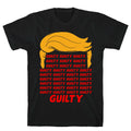 34 Times Guilty Trump T-Shirt Hoodie, Sweatshirt | CoreVibeTees.com (Image 1)