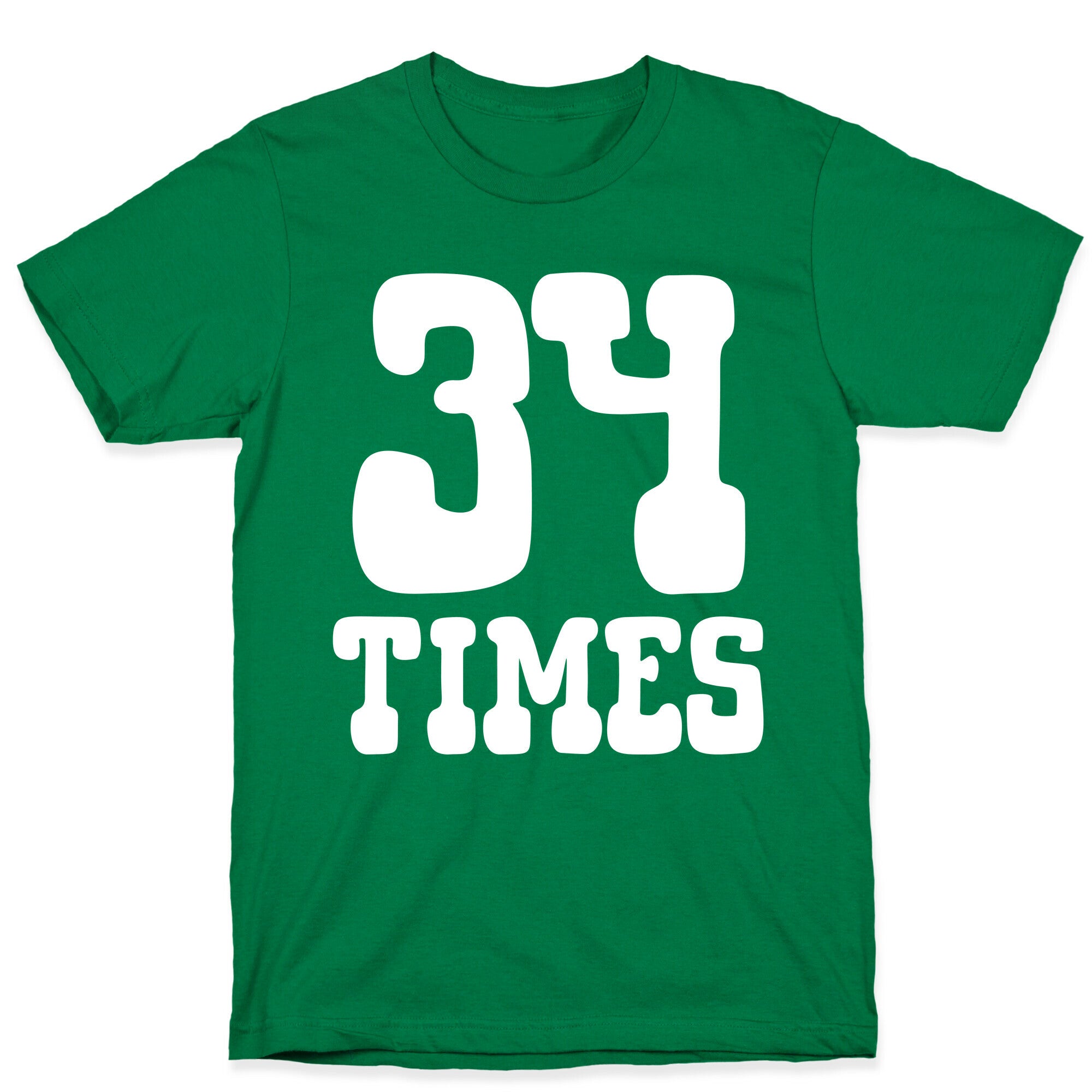 34 Times Trump Convicted T-Shirt Hoodie, Sweatshirt | CoreVibeTees.com (Image 3)