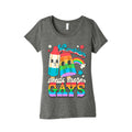 America Needs More Gays Womens Triblend Tee Hoodie, Sweatshirt | CoreVibeTees.com (Image 1)
