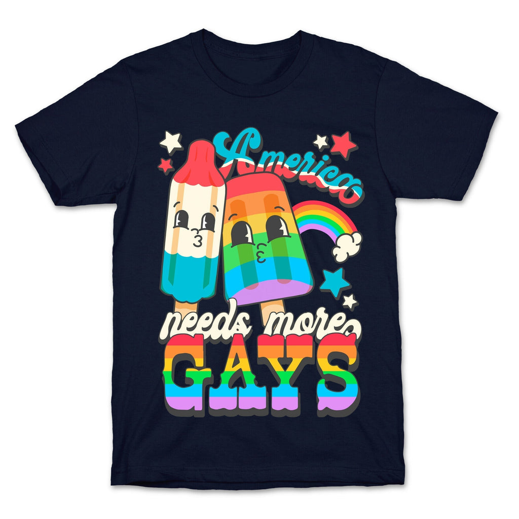 America Needs More Gays T-Shirt Style001 Hoodie, Sweatshirt | CoreVibeTees.com (Image 5)