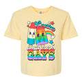America Needs More Gays Women's Comfort Colors Heavyweight Boxy Tee Hoodie, Sweatshirt | CoreVibeTees.com (Image 1)