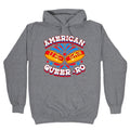America Queer-Ro Hoodie T-Shirts, Sweatshirt | CoreVibeTees.com (Image 1)