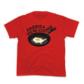 America Were Cooked Kids Tee Hoodie, Sweatshirt | CoreVibeTees.com (Image 1)