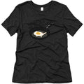 America Were Cooked Womens Triblend Tee Hoodie, Sweatshirt | CoreVibeTees.com (Image 1)